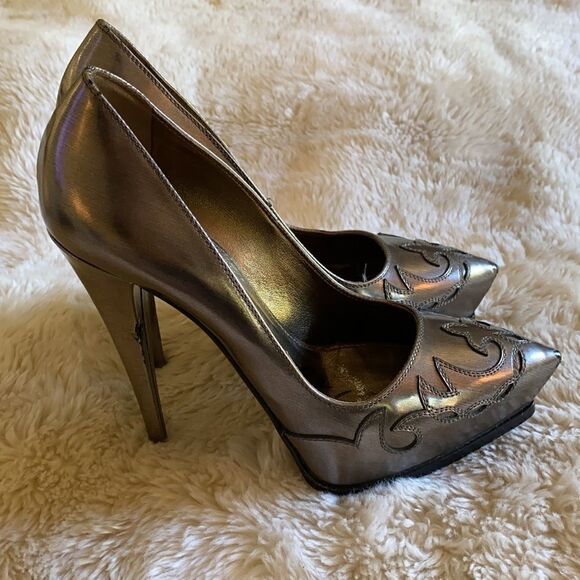 Lanvin Womens Pumps Size 10 - Picture 2 of 7